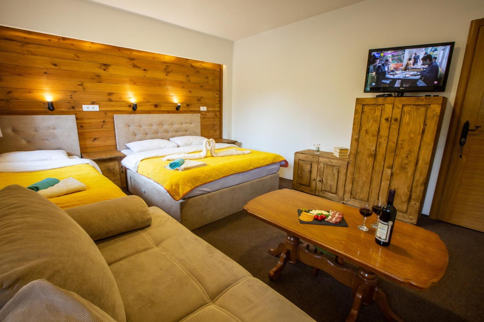 Tango Apartment