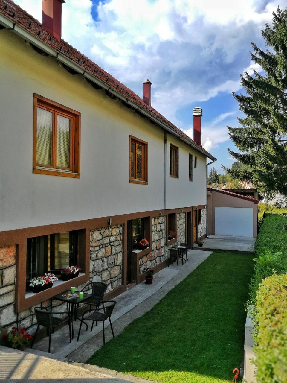 Tango Apartment *